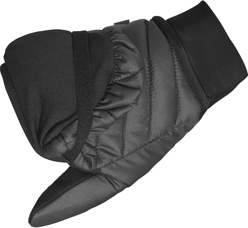 Mtn Overmitten U-Deep Black