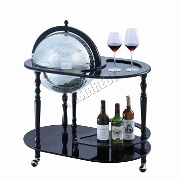 Amazon De Schoner Minibar Rollwagen Von Westwood In Form Eines