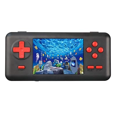JAFATOY Handheld Retro Game Console for Kids Adults Zimbabwe Ubuy
