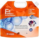 BED BUG DETERGENT- 50 Loads