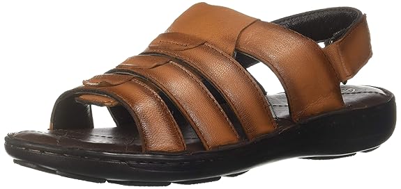 Mens GSL-04 Formal Sandals