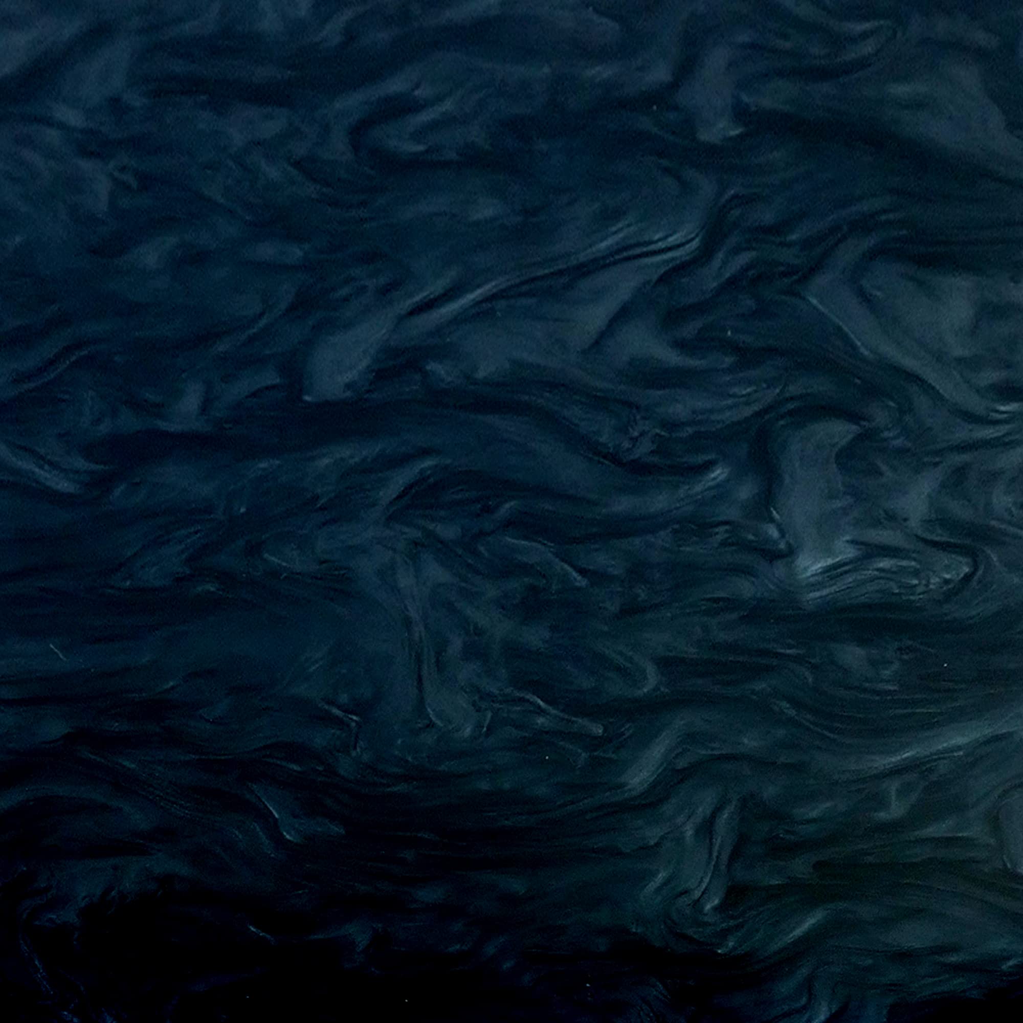 Dark Grey Pearl Cast Acrylic Sheet, 3mm thick (600x500mm)