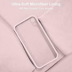 Vooii Compatible with iPhone XR Case, Upgraded
