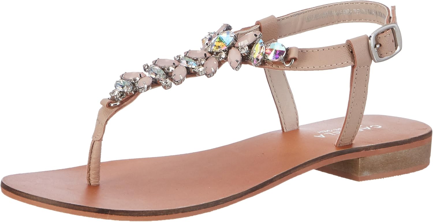 carvela jewelled sandals