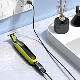 Yinke 5V USB-C Shaver Adapter for OneBlade QP2834 QP4530 MG5910 view 7