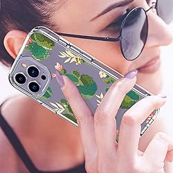 LUHOURI for iPhone 15 Pro Max Case with Screen