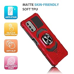 TJS Compatible for Nokia G310 5G Case, with