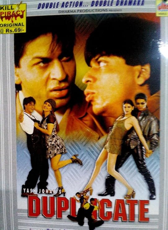 Amazon.in Buy Duplicate [VCD] [1998] DVD, Bluray Online at Best