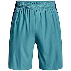 Under Armour Men's Tech Vent Shorts, (434) Glacier