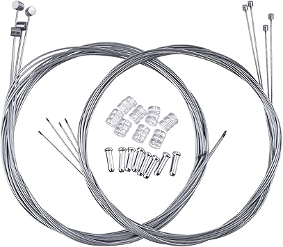 gear set mountain bike