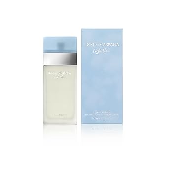 Light Blue Perfume - Christmas Gift Ideas For Wife
