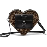 Dr. Martens Transparent Heart Shaped Backpack