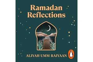 Ramadan Reflections: The bestselling daily guided journal for reflection, prayer and healing during Ramadan