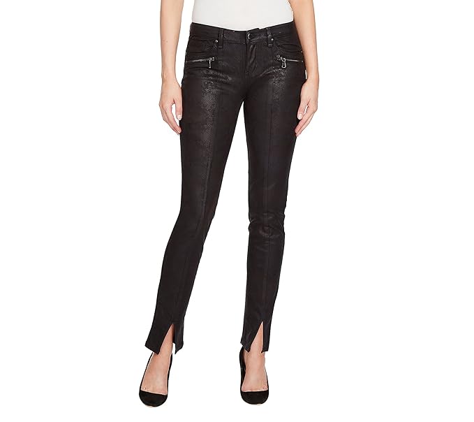 william rast black jeans