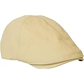 WITHMOONS Flat Cap Cabbie Hat Gatsby Golf Ivy Irish Newsboy Cotton SL31218