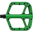 OneUp Components Composite Pedals – Lightweight, Durable Flat Bike Pedals for Mountain Bikes (MTB)