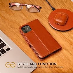 Dreem Fibonacci 2-in-1 Wallet Case for Apple iPhone