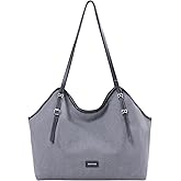 GOINSOUND Women's Handbag Work Convertible Travel Leisure Shoulder Bag Handbag totebag