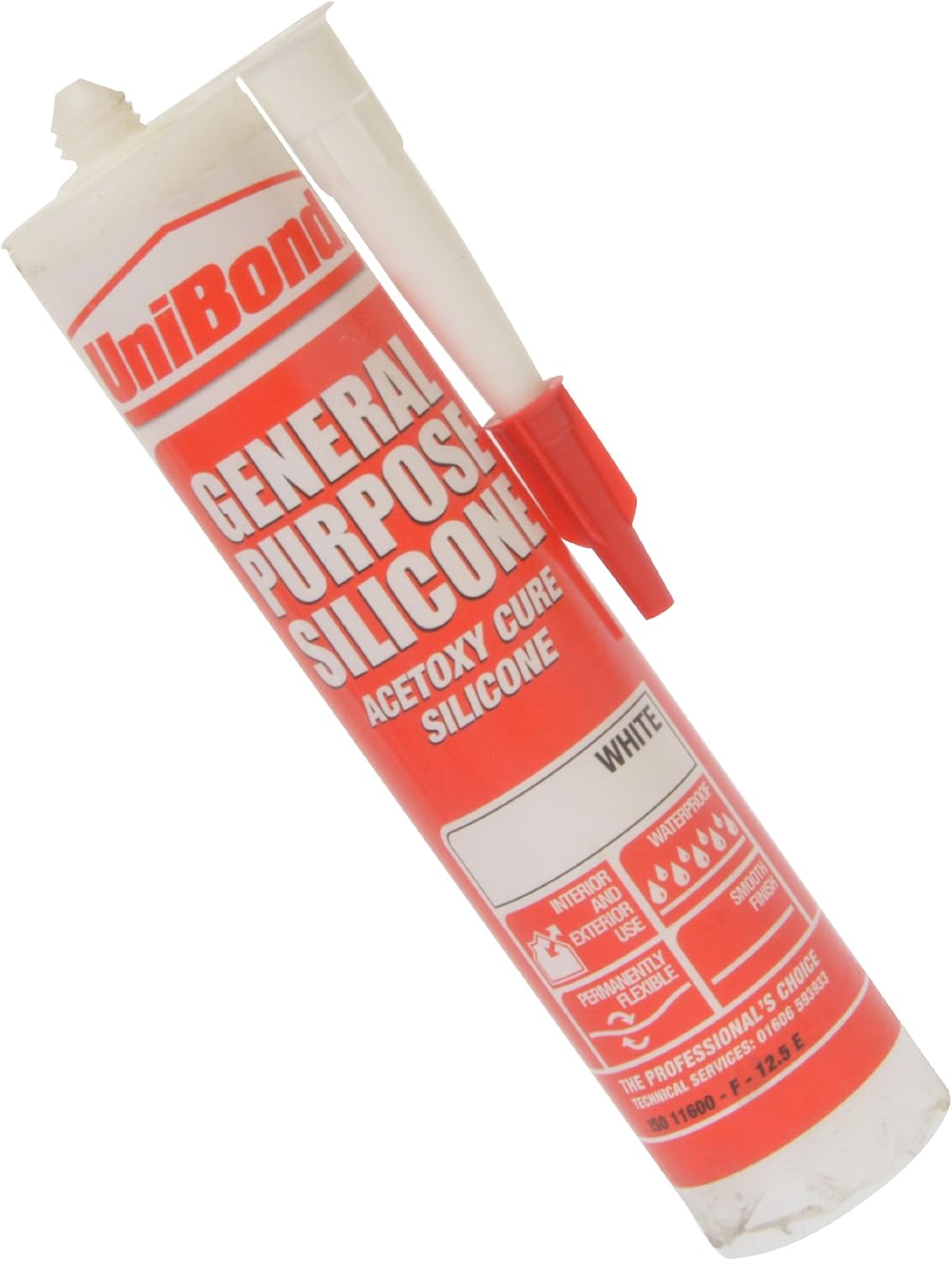 unibond frame silicone