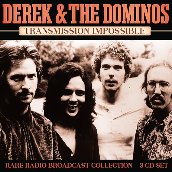 Transmission Impossible (3Cd) Amazon.co.uk CDs & Vinyl