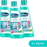 Dr. Beckmann Service-it Washing Machine Cleaner 250 ml Pack of 3 view 3