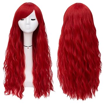 Wavy cosplay wig Outlet