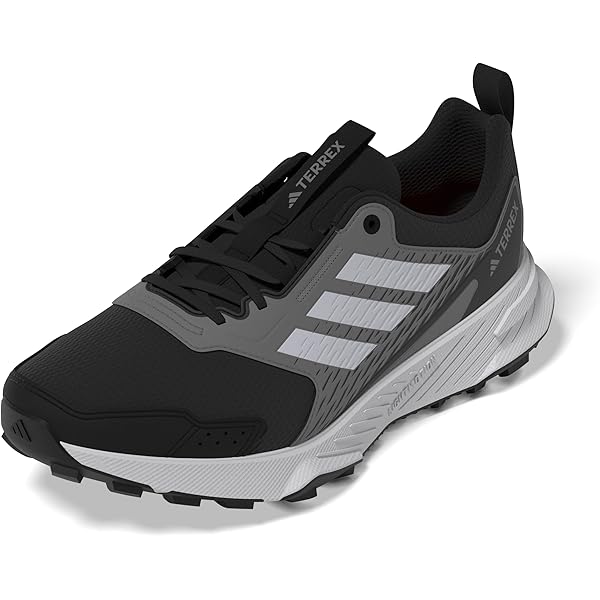 Amazon.com | adidas Men's Terrex Trailmaker 2.0 Hiking Sneaker,  Black/Black/Grey, 6 | Hiking Shoes