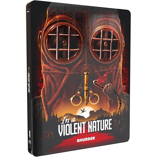 Amazon.com: Late Night with the Devil (Steelbook) : David