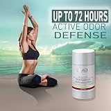 Lavilin Underarm Deodorant Stick Women 72Hr Protection Alcohol Paraben Aluminum view 5