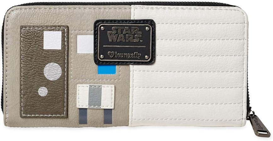 Amazon Loungefly スターウォーズ 財布 レジスタンス 反乱軍 デザイン ウォレット Usディズニーストア 並行輸入品 ディズニー ラウンジフライ Loungefly 長財布 グッズ 雑貨 バッグ 財布 おもちゃ