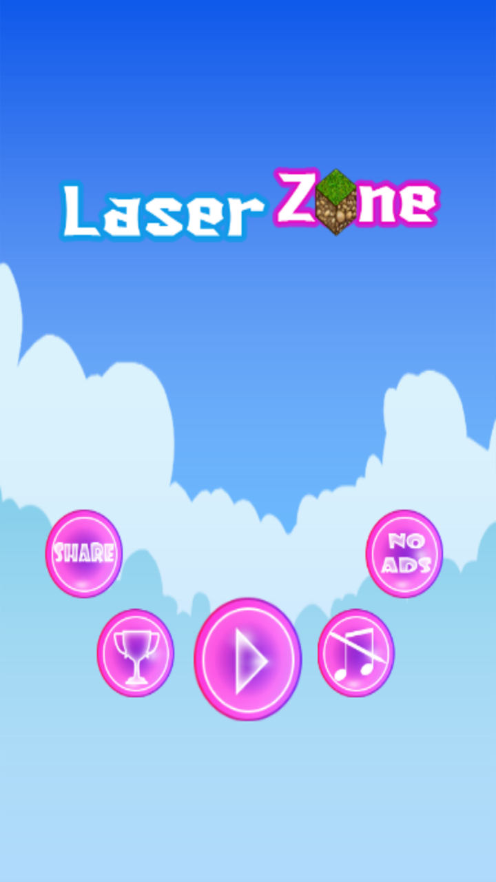 LASER! Zone Dodging for Android
