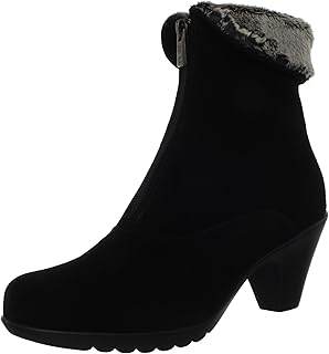 la canadienne lara waterproof ankle boots