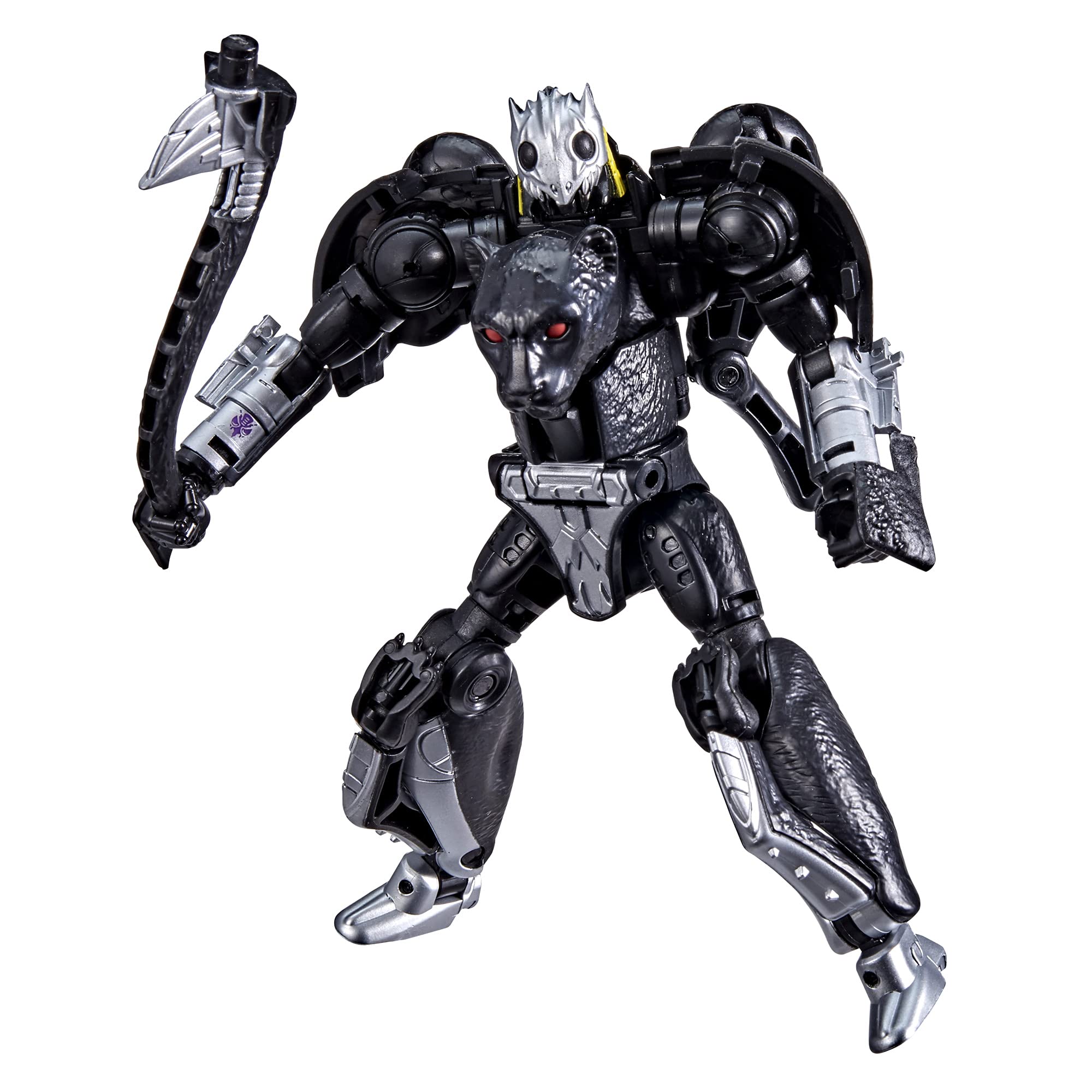 TRANSFORMERS Generations War for Cybertron - Shadow Panther Multicolor F0681