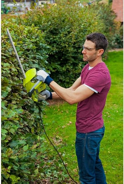 ryobi 500w hedge trimmer