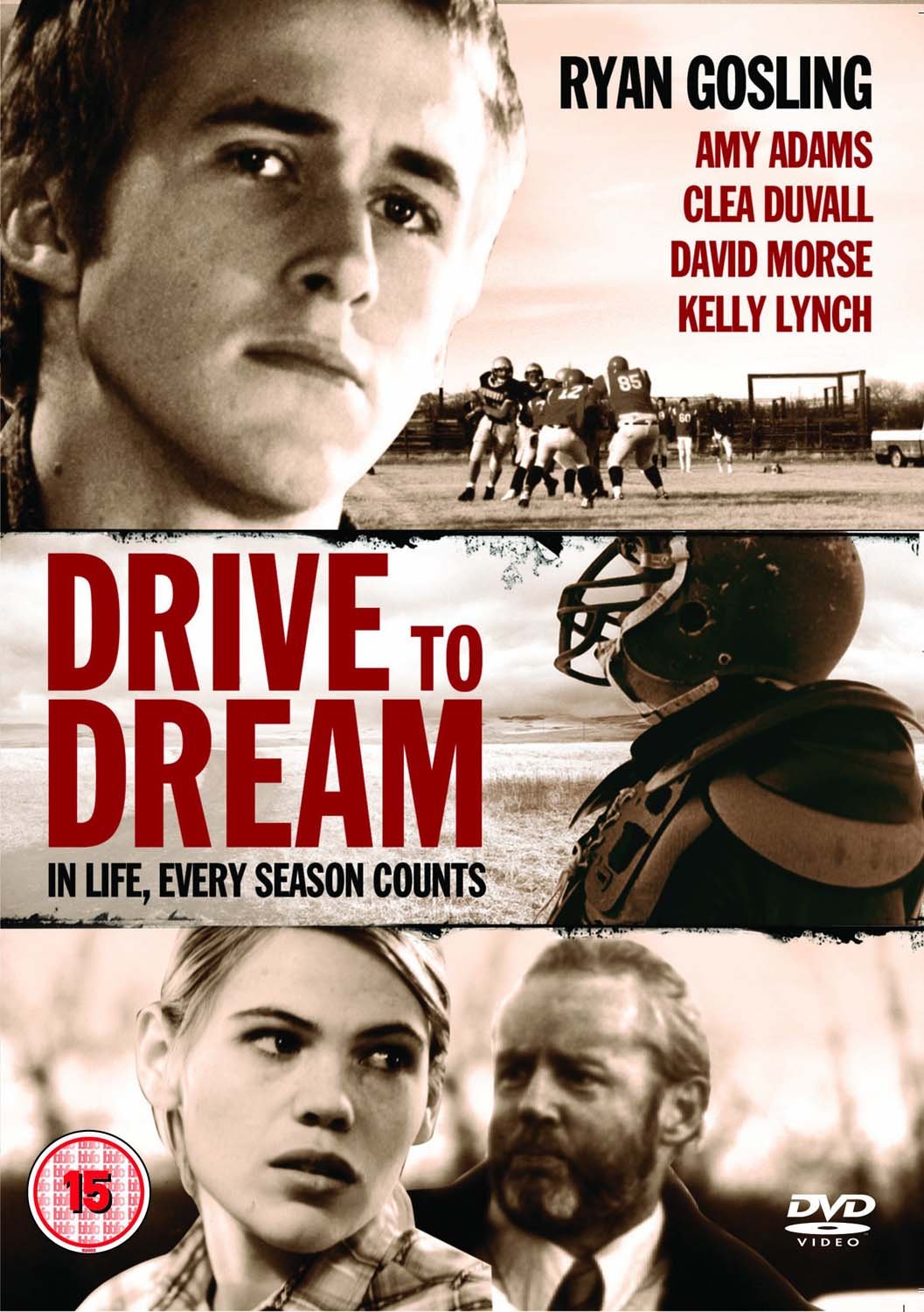 Drive To Dream [DVD]