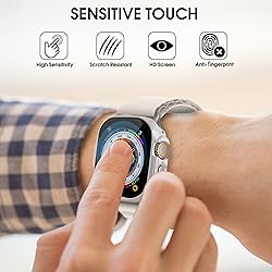 Tiorecime 20 Pack Case for Apple Watch Ultra