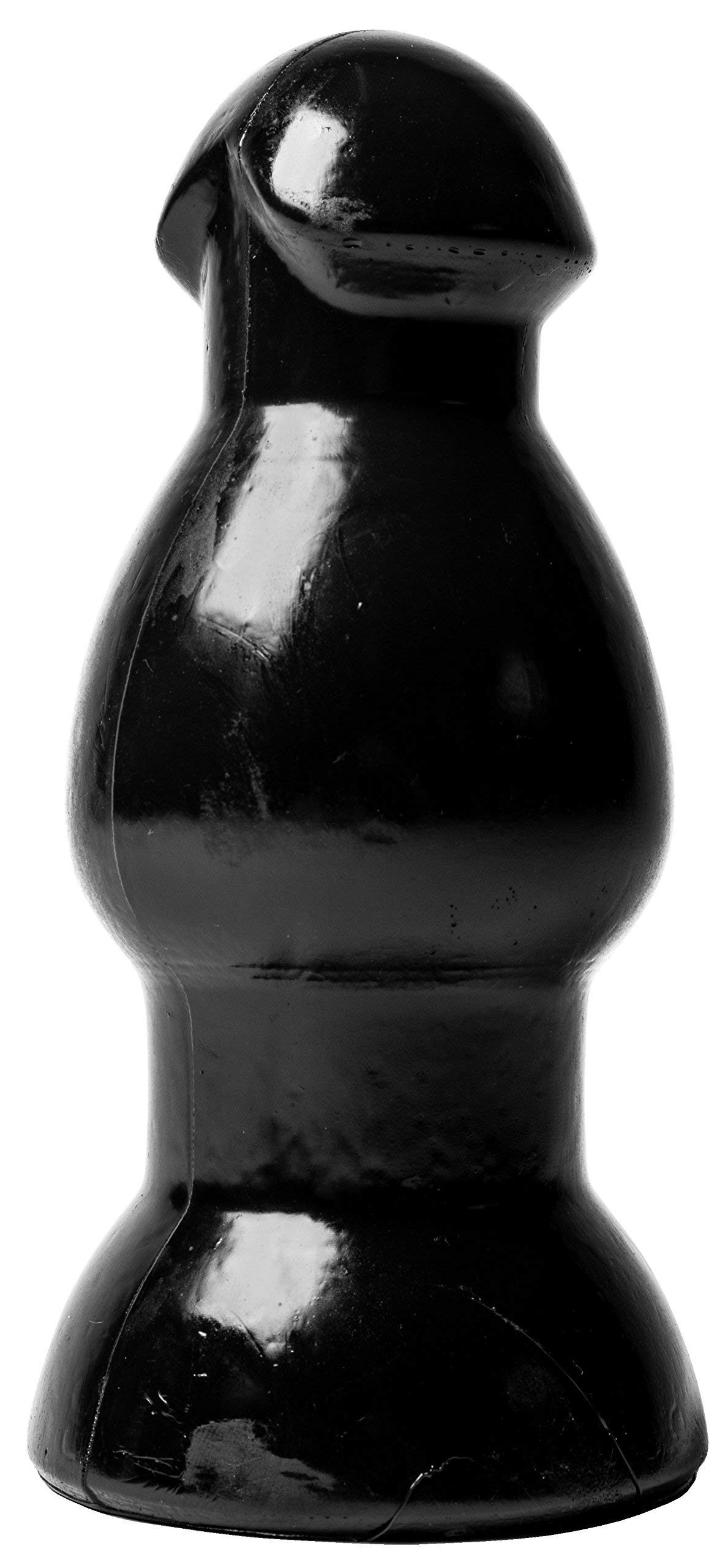 WAD Crusader - Anal Plug, Black