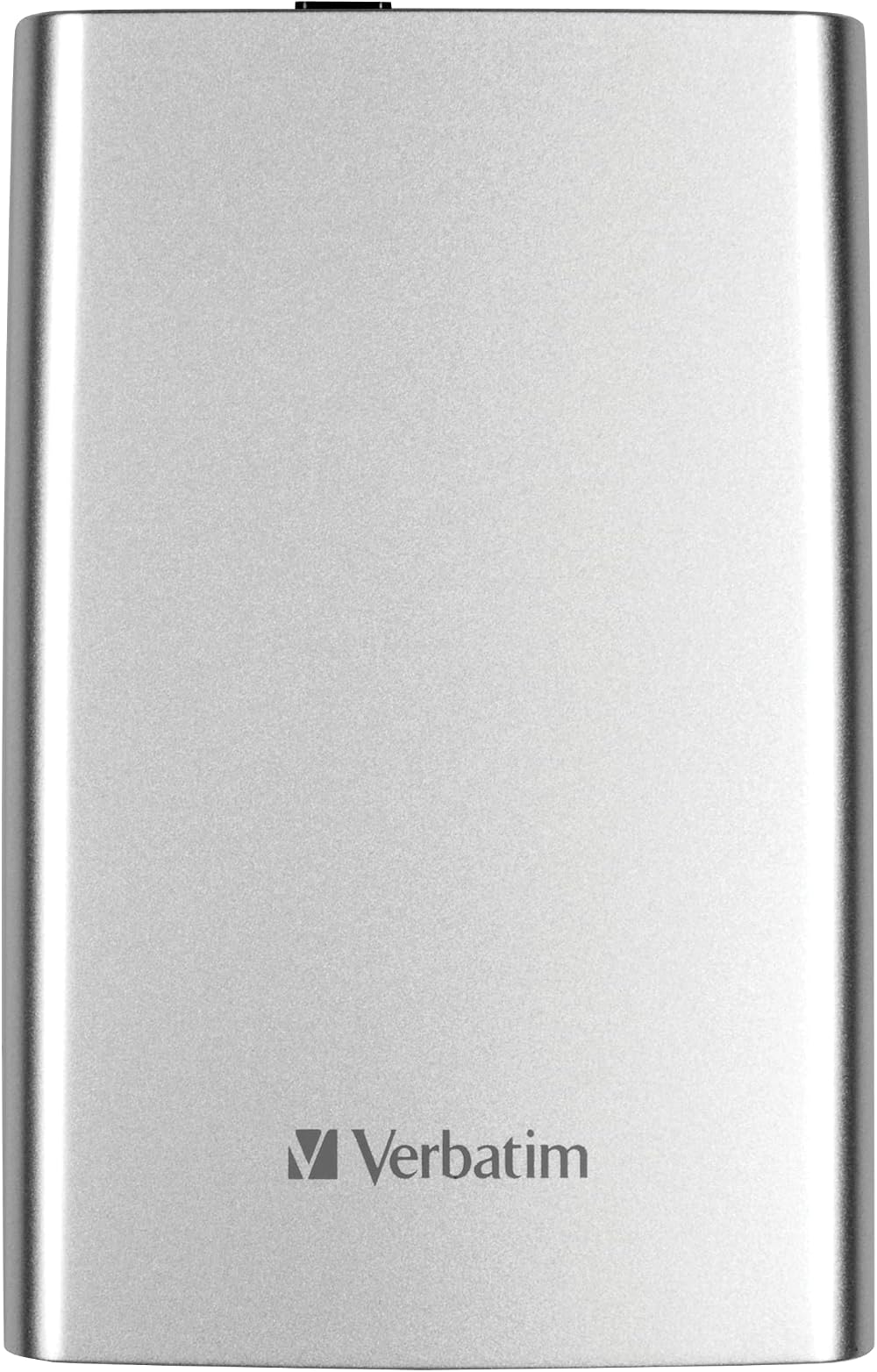 Verbatim 53071 1TB Store 'n' Go USB 3.0 External Hard Drive 2.5 Inch Silver