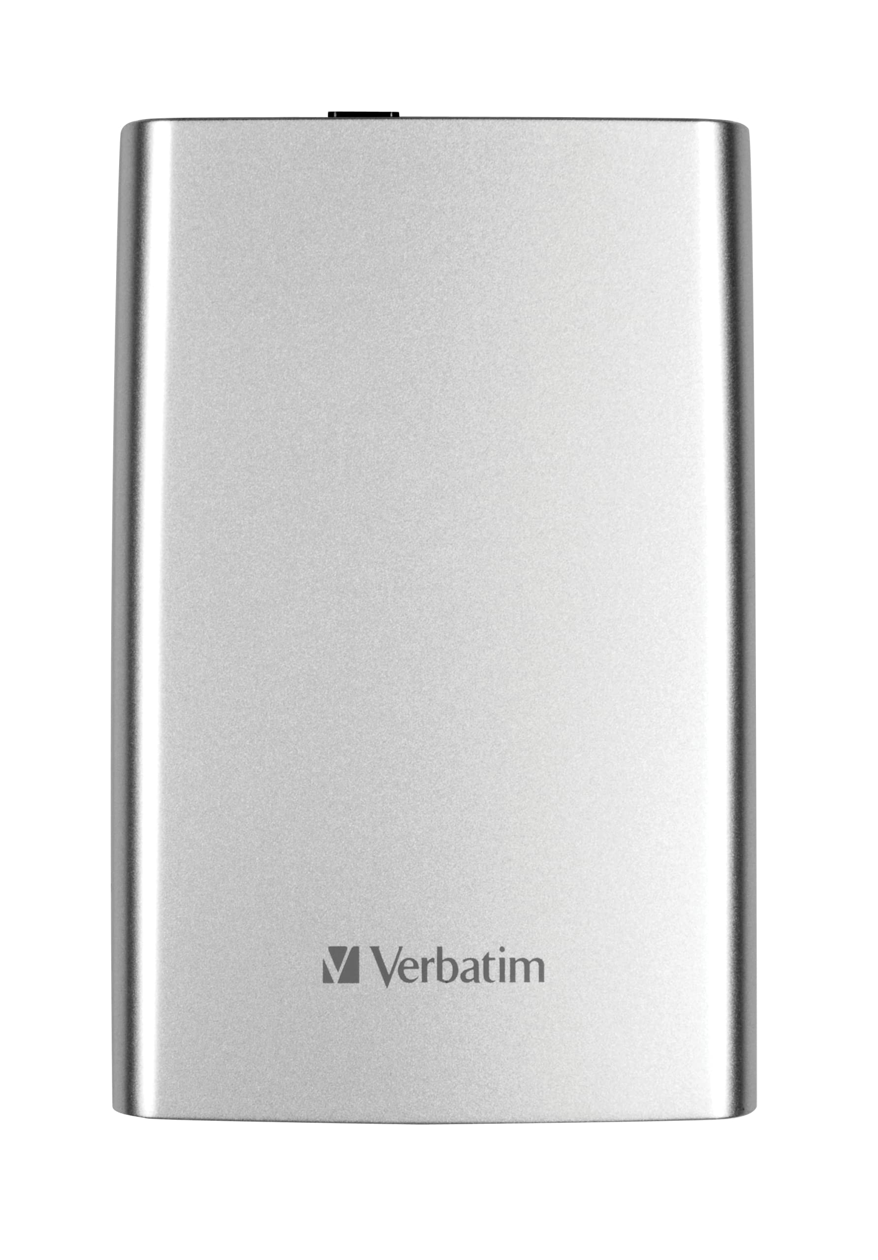 Verbatim 53071 1TB Store 'n' Go USB 3.0 2.5 Inch External Hard Drive -Silver