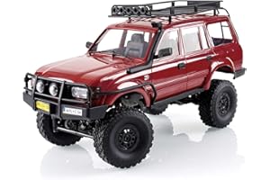 WPL C54-1 RC Crawler Truck 1/16 RC Rock Crawler 4x4 Remote Control Truck Off Road All Terrain RTR Proportional 260 Motor Upgr