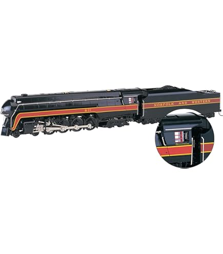 HOゲージ　NORFOLK AND WESTERN 610 BACHMANN HOゲージ NORFOLK AND WESTERN 610 BACHMANN BACHMANN NORFOLK
