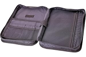Oshhni Soccer Referee Case Football Storage Bag Oxford Cloth Match Training Referee Organizer Sport Tool Kit for Baseball