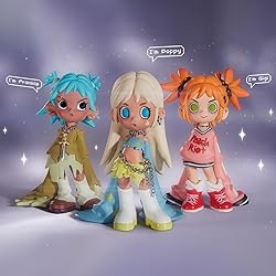 POP MART Lil Peach Riot Loading Series