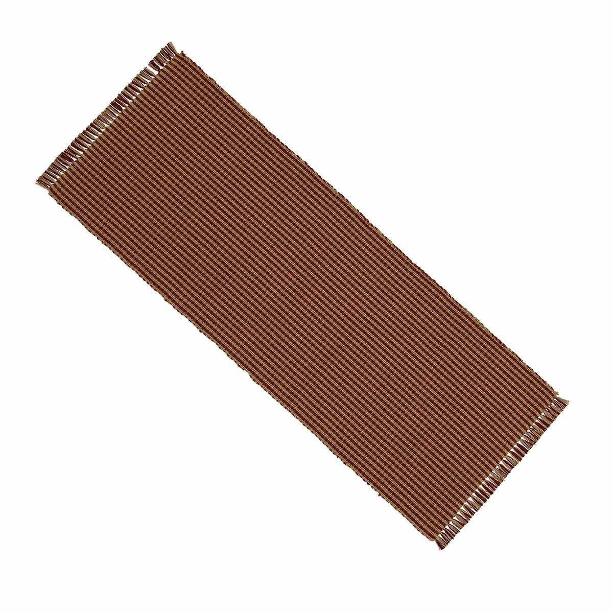 Best table runner 36 inch with red