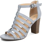 XOXO Women's Baxter Dress Sandal 