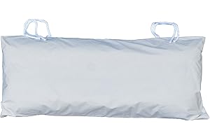 ALGOMA NET COMPANY Island Bay Algoma Hammock Pillow Color - Natural