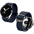 Spigen Lite Fit Designed For Google Pixel Watch 3 41mm / Pixel Watch 2 / Pixel Watch Band Nylon Solo Loop Band (2024/2023/2022)