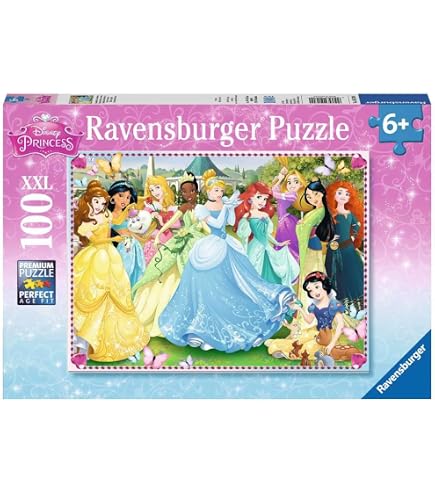 Puzzle Unicornios Ravensburger Puzzle XXL Unicornios Encantados ...