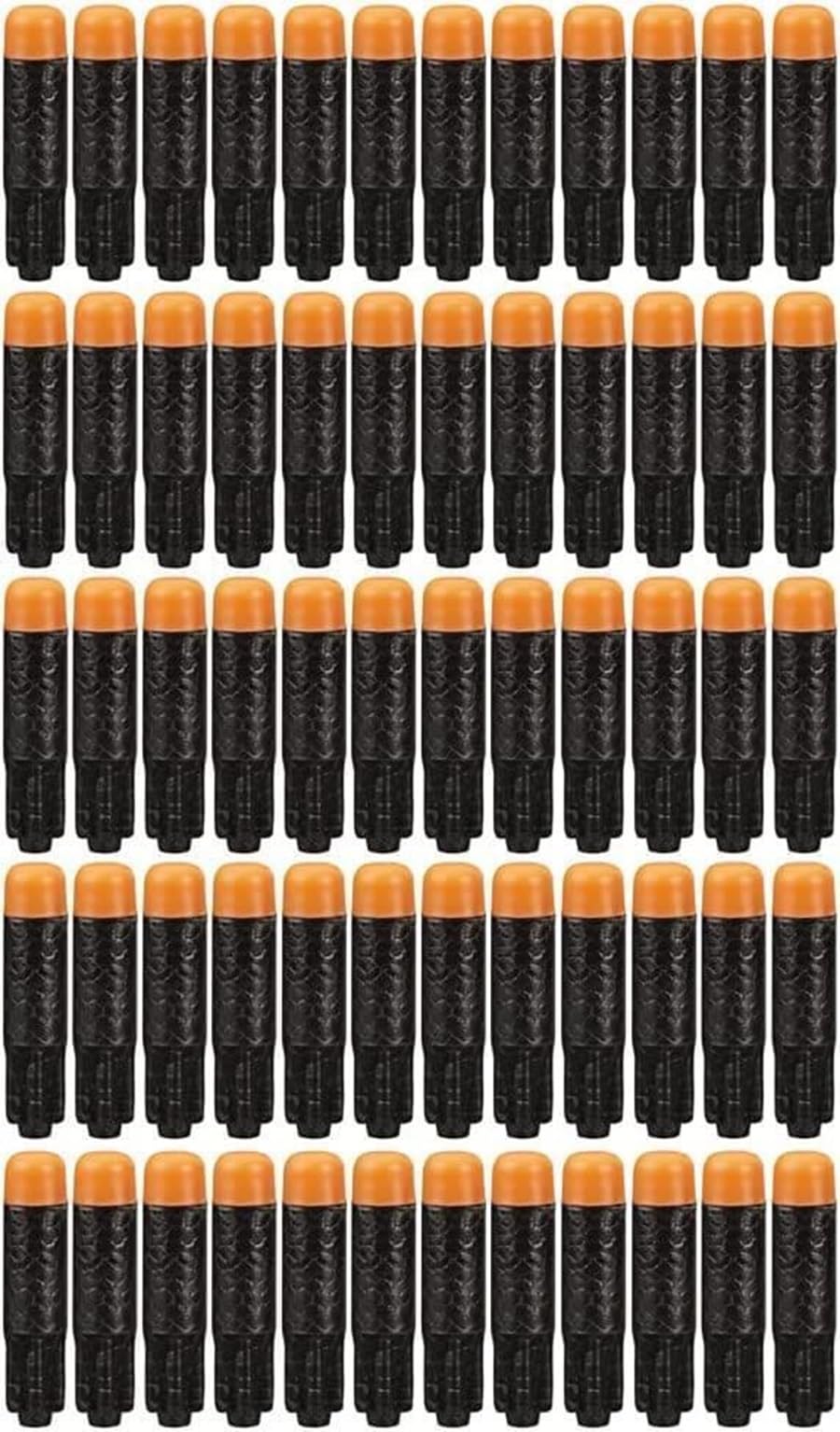 Nerf Ultra 60-Dart Refill Pack -- Includes 60 Official Ultra Darts -- Compatible Only Ultra Blasters, Multicolor, One Size (E9431)