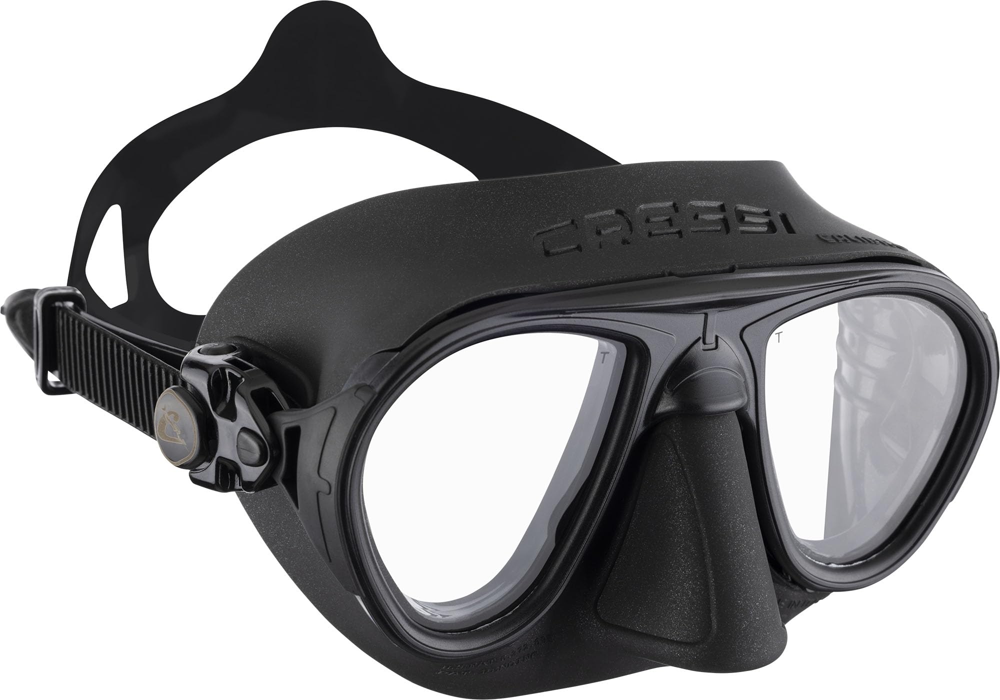 Cressi Calibro FOG STOP SYSTEM - Professional Diving / Snorkeling Mask